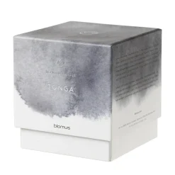Sale Blomus - Scented Marble Candle - Sharkskin - FRABLE