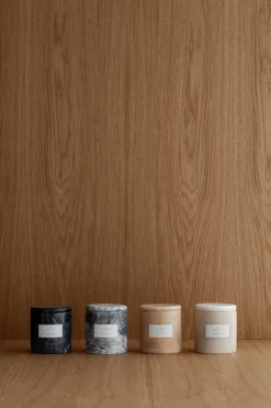 Sale Blomus - Scented Marble Candle - Indian Tan - FRABLE