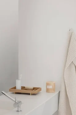 Sale Blomus - Scented Marble Candle - Indian Tan - FRABLE