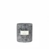 Hot Blomus - Scented Marble Candle - Sharkskin - FRABLE