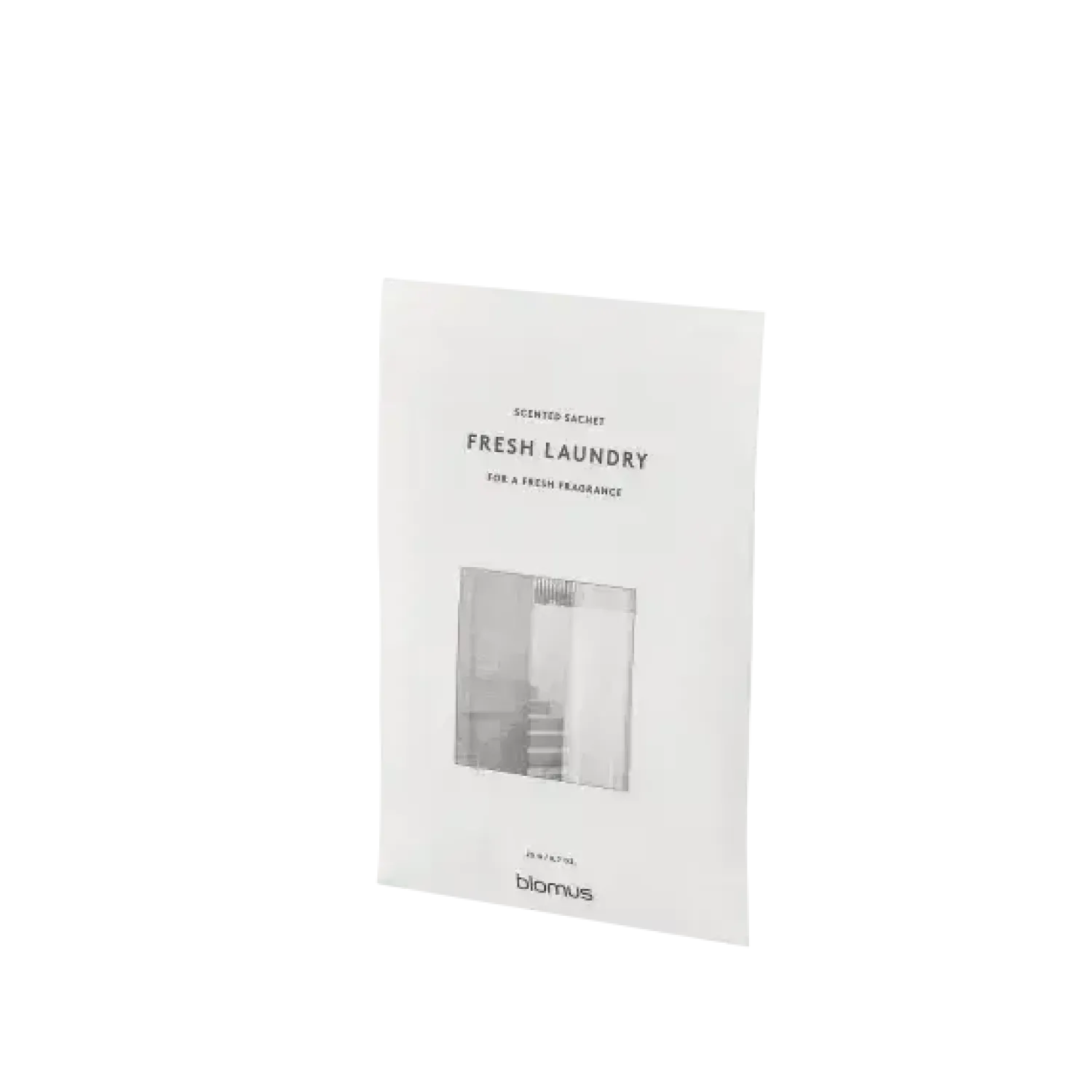 Best Blomus - Scented Sachet - SATOMI - White