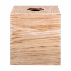 Discount Blomus - Servietholder i træ - WILO Tissue Box