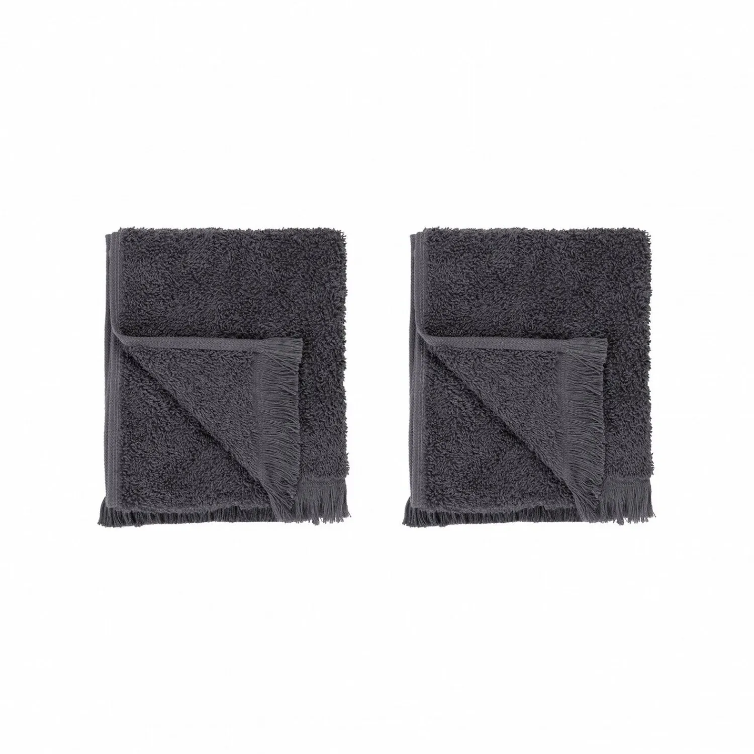 Best Blomus - Set of 2 Guest Hand Towels - Magnet - FRINO