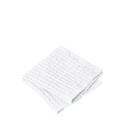 New Blomus - Set of 2 Guest Hand Towels - White - CARO
