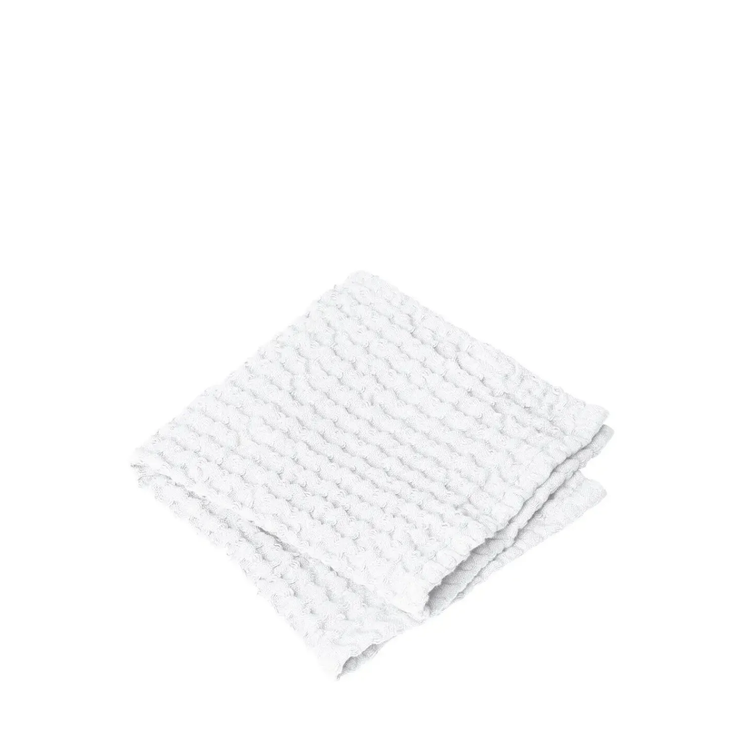New Blomus - Set of 2 Guest Hand Towels - White - CARO