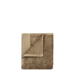 Online Blomus - Set of 2 Guest Hand Towels - Tan - RIVA