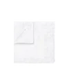 Blomus - Set of 2 Guest Hand Towels - White - RIVA