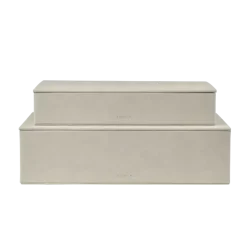 Discount Blomus - Set 2 Storage Boxes - SAHLA - Nomad