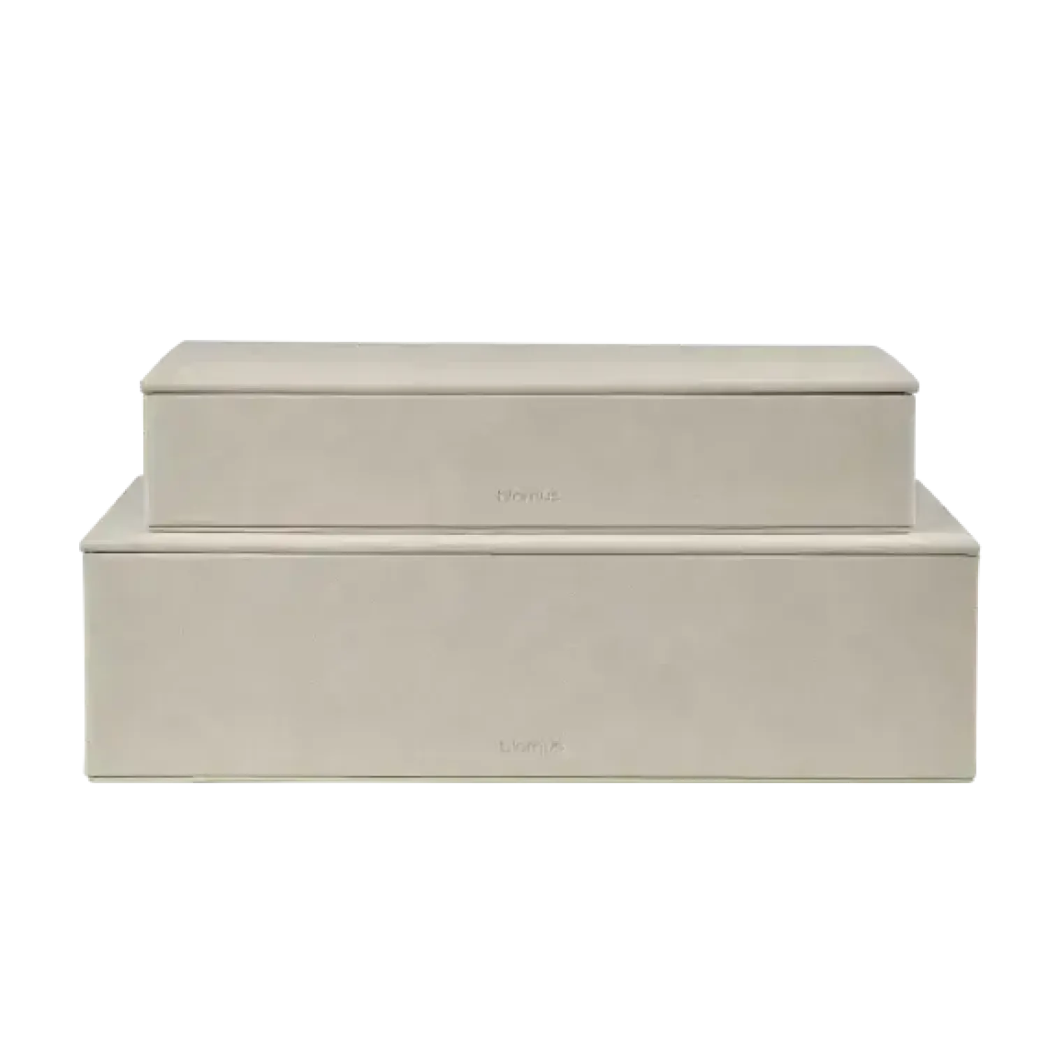 Discount Blomus - Set 2 Storage Boxes - SAHLA - Nomad