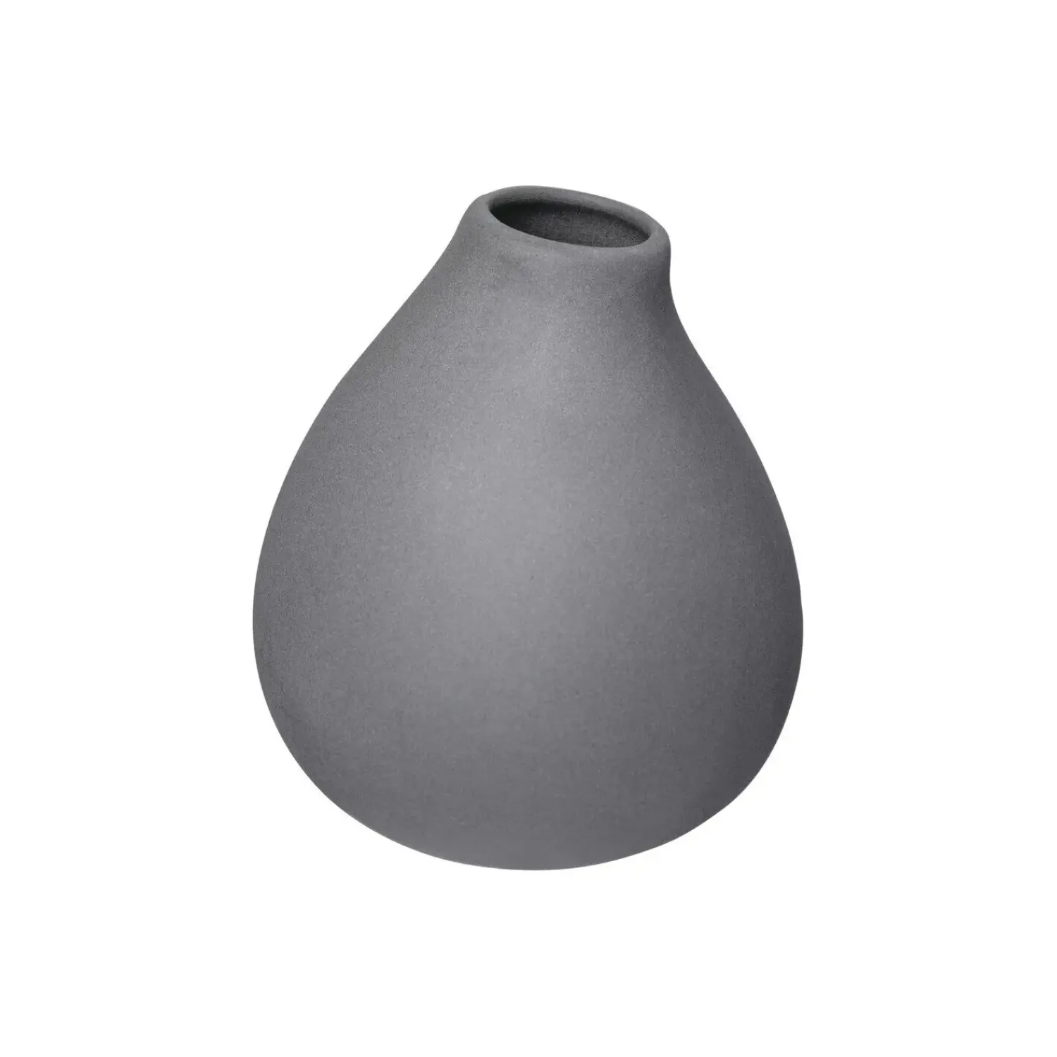 Clearance Blomus - Set 3 Vases - 3 x Pewter - NONA