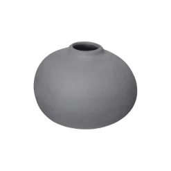 Clearance Blomus - Set 3 Vases - 3 x Pewter - NONA