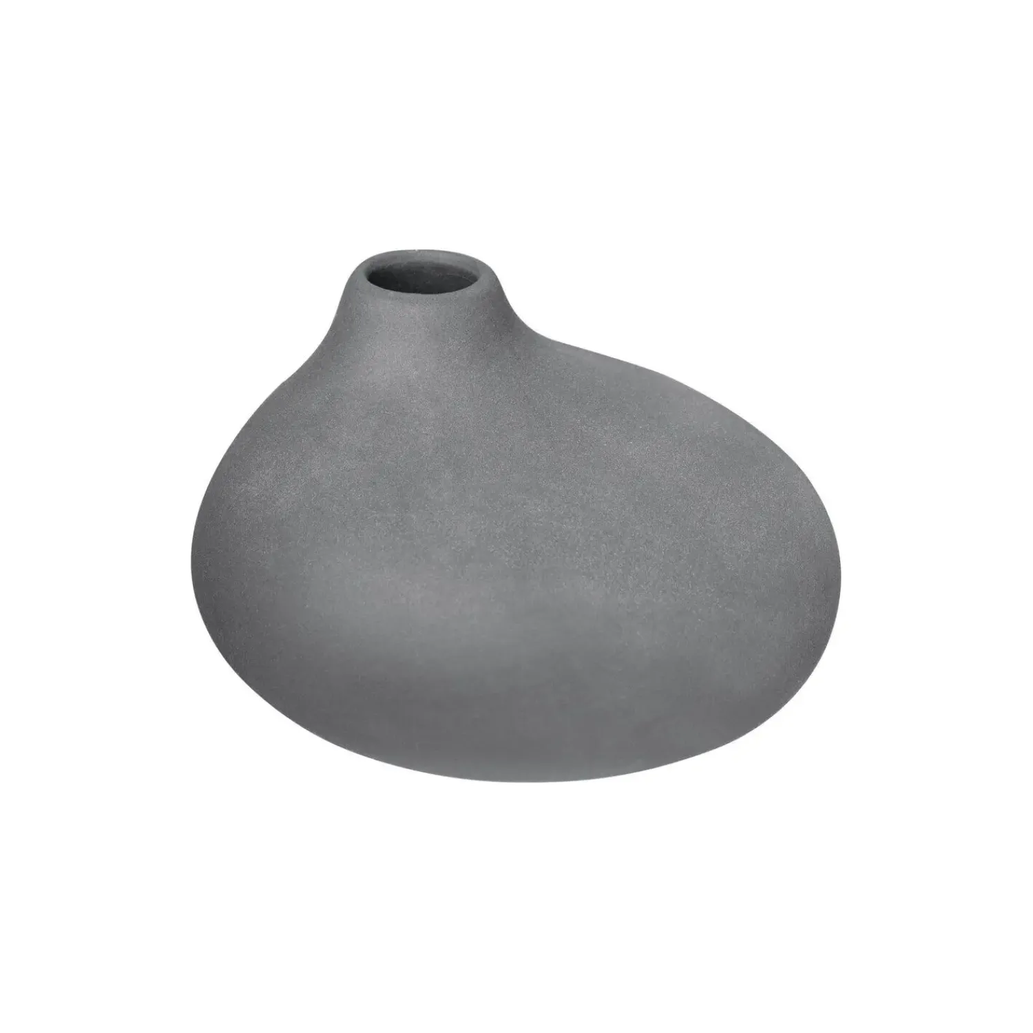 Clearance Blomus - Set 3 Vases - 3 x Pewter - NONA