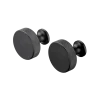 Blomus - Set 2 Wall Hooks - ROF - Black
