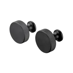 Blomus - Set 2 Wall Hooks - ROF - Black