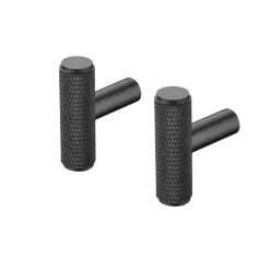 Sale Blomus - Set 2 Wall Hooks - ROF - Black