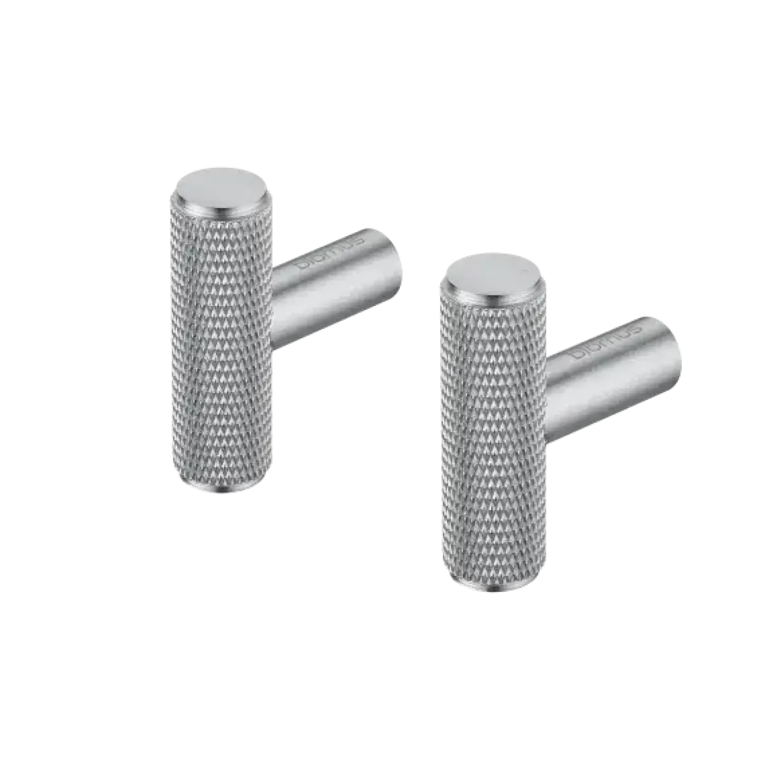 Best Blomus - Set 2 Wall Hooks - ROF - Stainless Steel matt