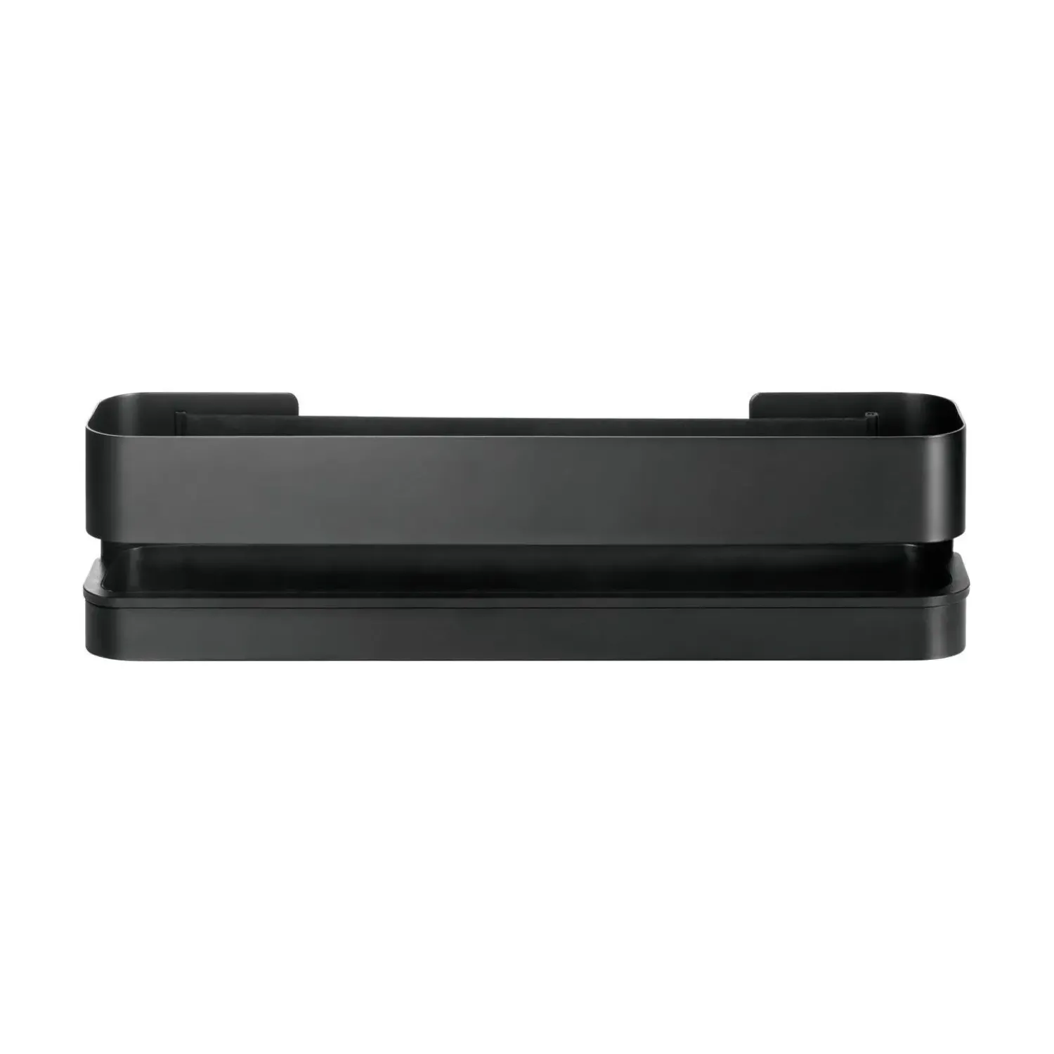 Best Blomus - Shower Basket - Black - NEXIO