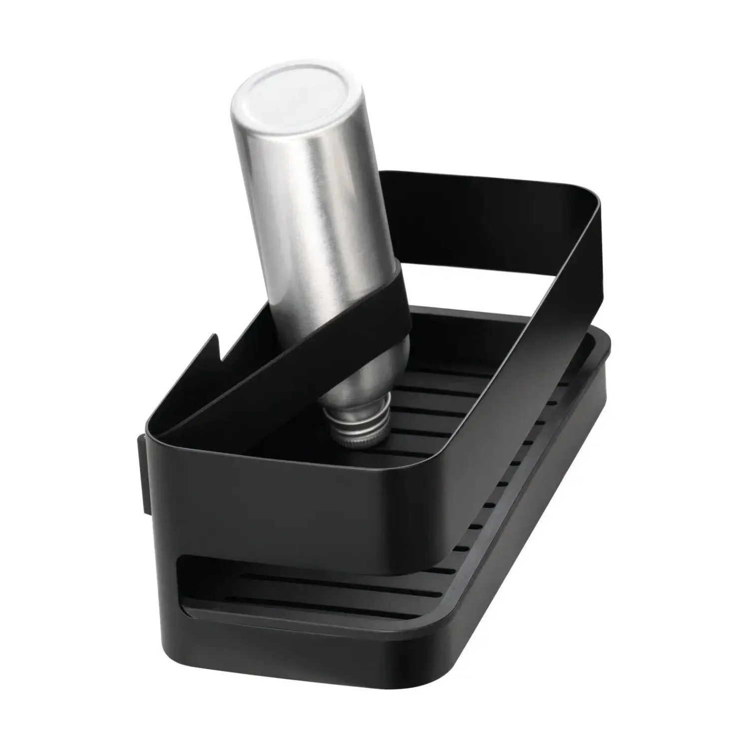 Online Blomus - Shower Basket - Black - NEXIO