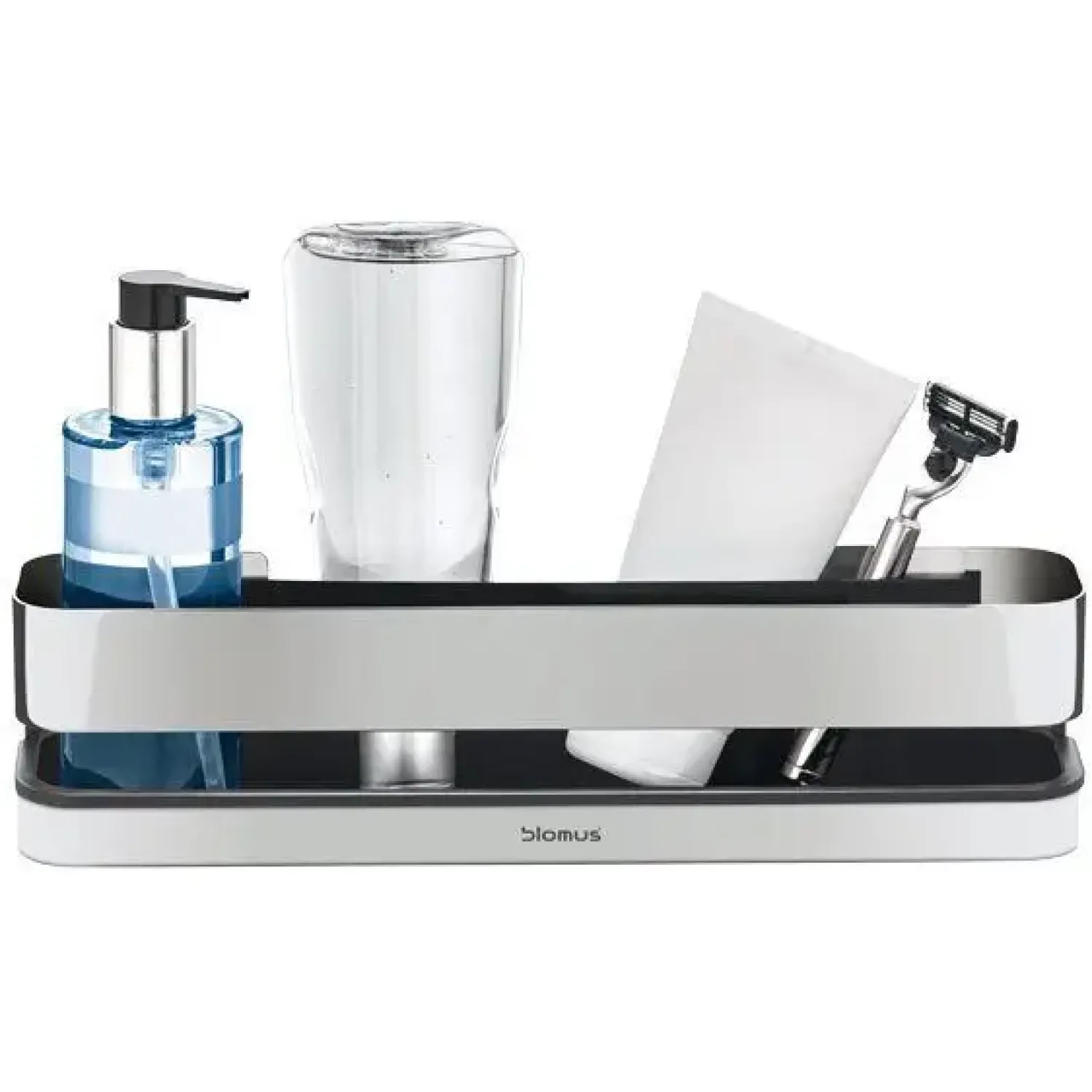 Best Blomus - Shower Basket - polished - NEXIO