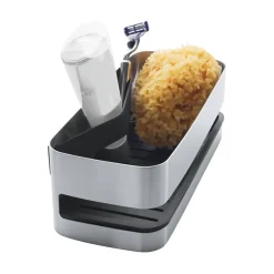 Best Blomus - Shower Basket - polished - NEXIO