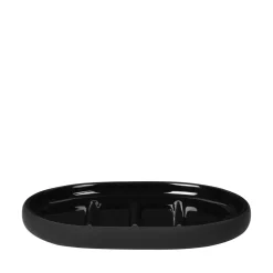 Online Blomus - Soap Dish - Black - SONO