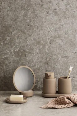 New Blomus - Soap Dish - Tan - SONO