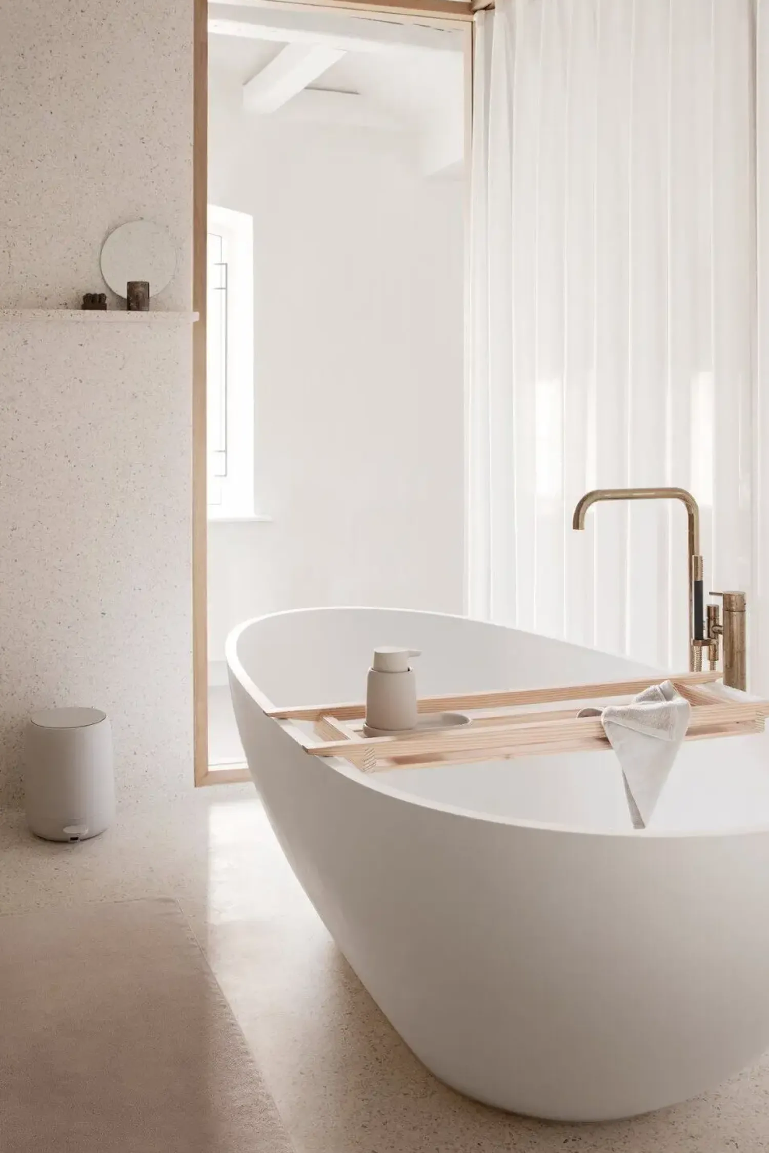 Outlet Blomus - Soap Dispenser - Moonbeam - SONO