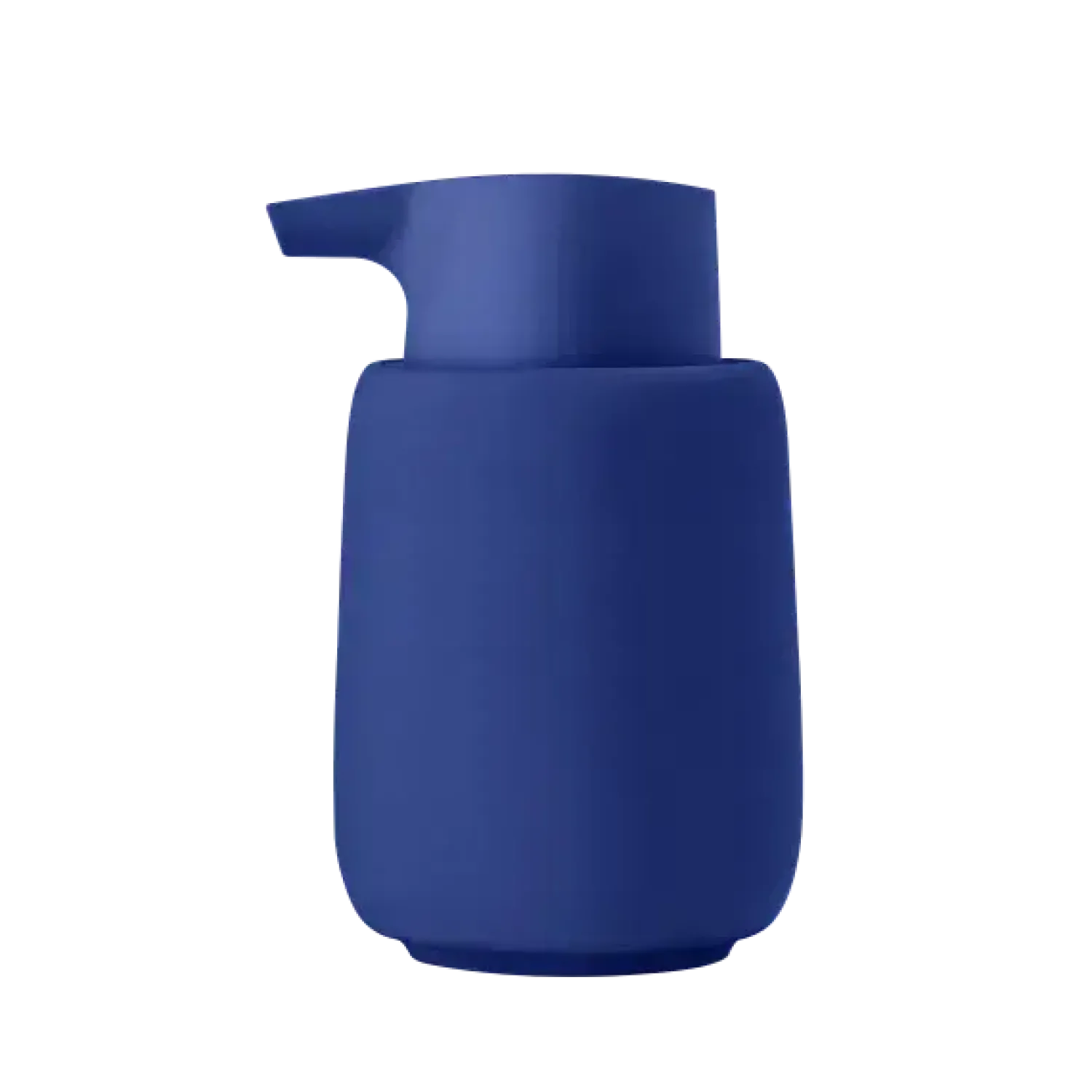 Clearance Blomus - Soap Dispenser -SONO- Mazarine Blue 250 ml