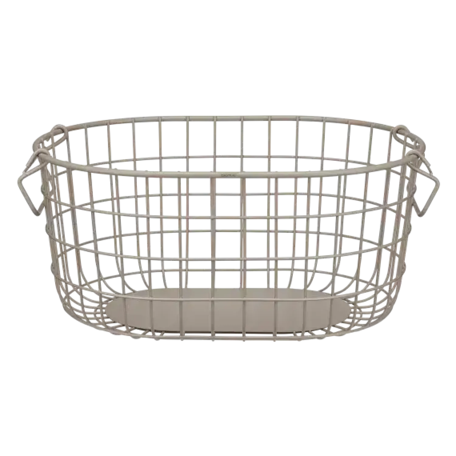 Hot Blomus - Storage Basket - KAGO - Mourning Dove
