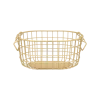 Clearance Blomus - Storage Basket - KAGO - New Wheat