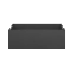 Discount Blomus - Storage Box - KASANE - Anthracite