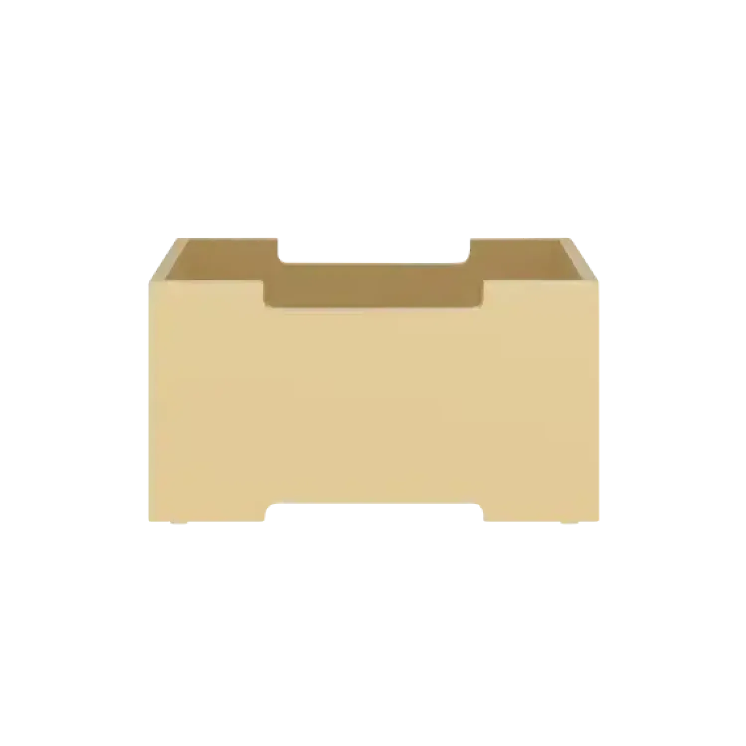 Outlet Blomus - Storage Box - KASANE - New Wheat