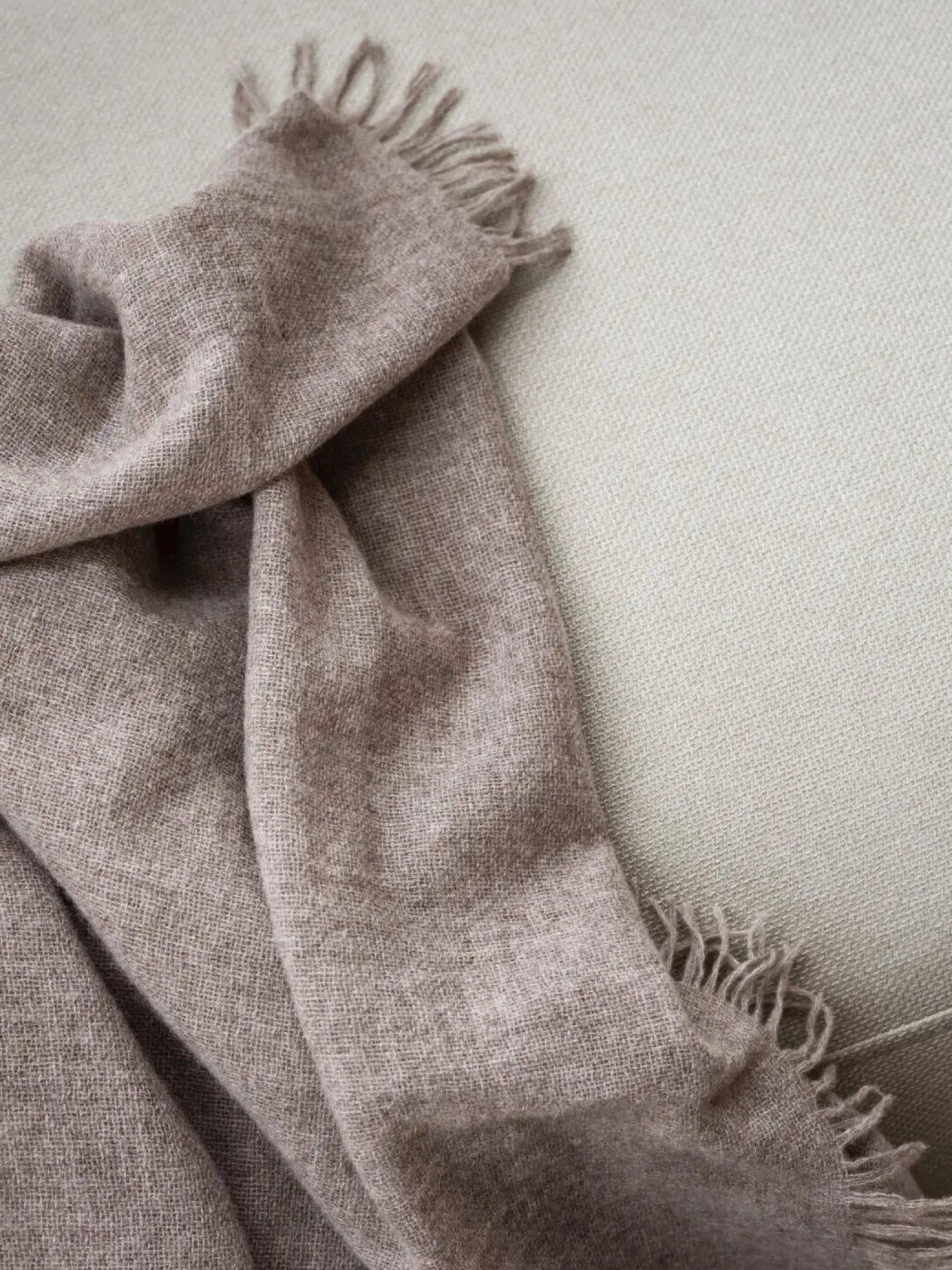 Clearance Blomus - Throw - Fungi - MERINO
