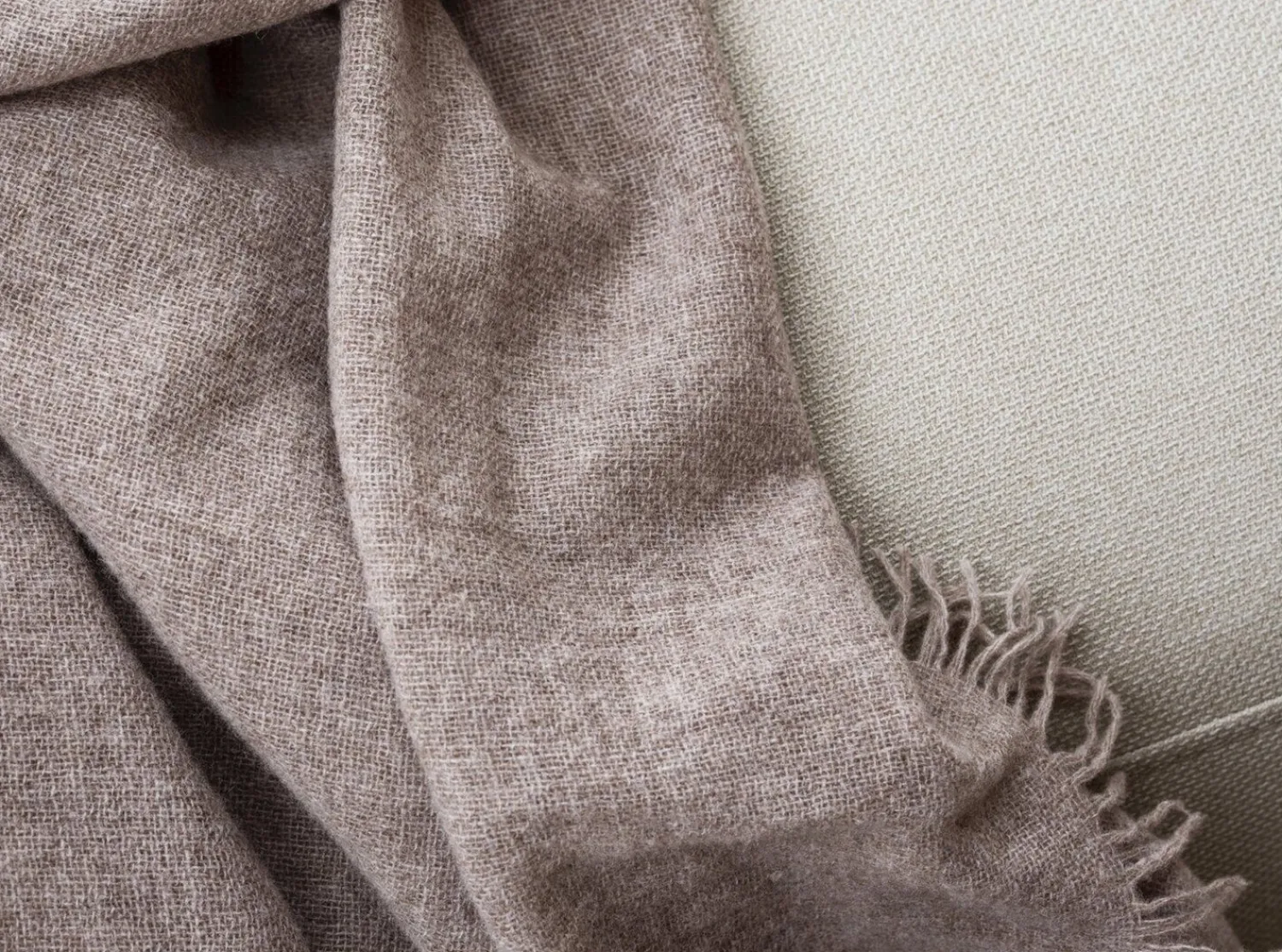 Clearance Blomus - Throw - Fungi - MERINO