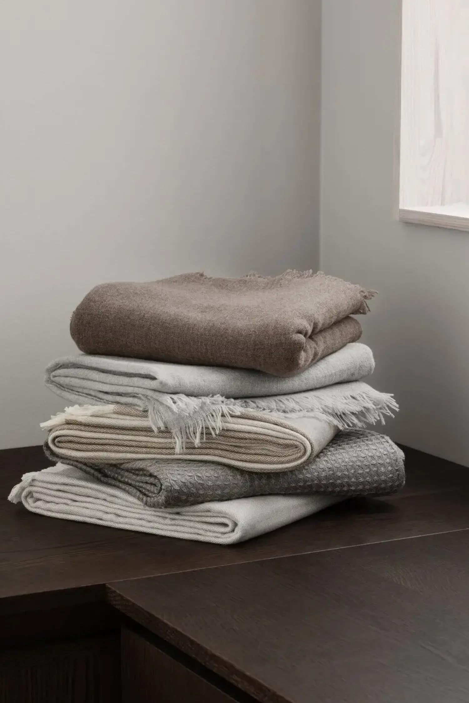 Clearance Blomus - Throw - Fungi - MERINO