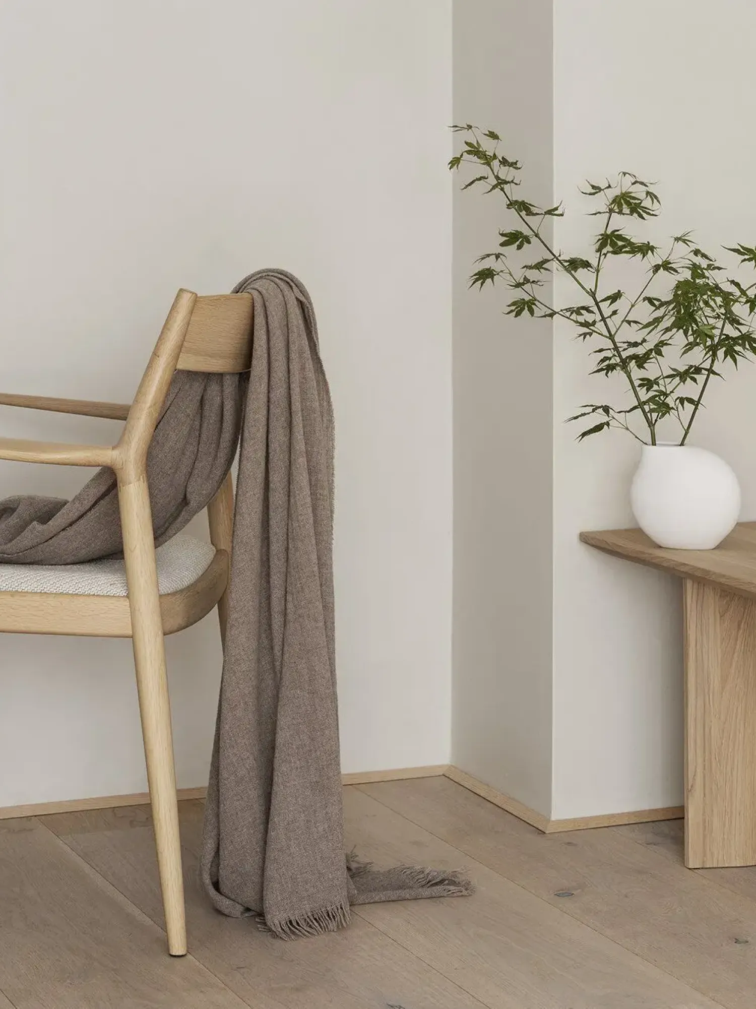 Clearance Blomus - Throw - Fungi - MERINO