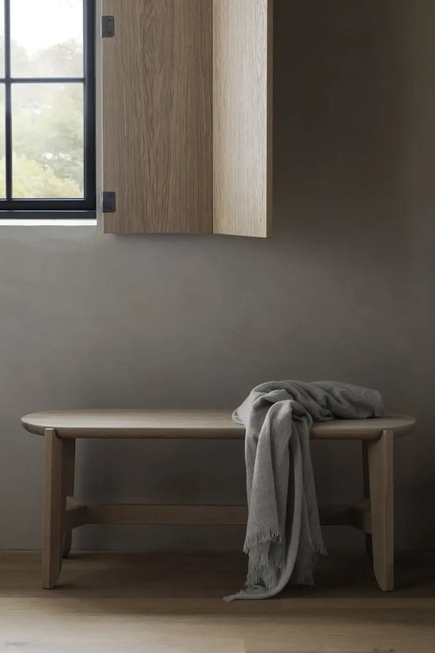 Hot Blomus - Throw - Micro Chip - MERINO