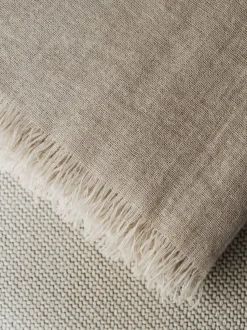 Clearance Blomus - Throw - Moonbeam - MERINO