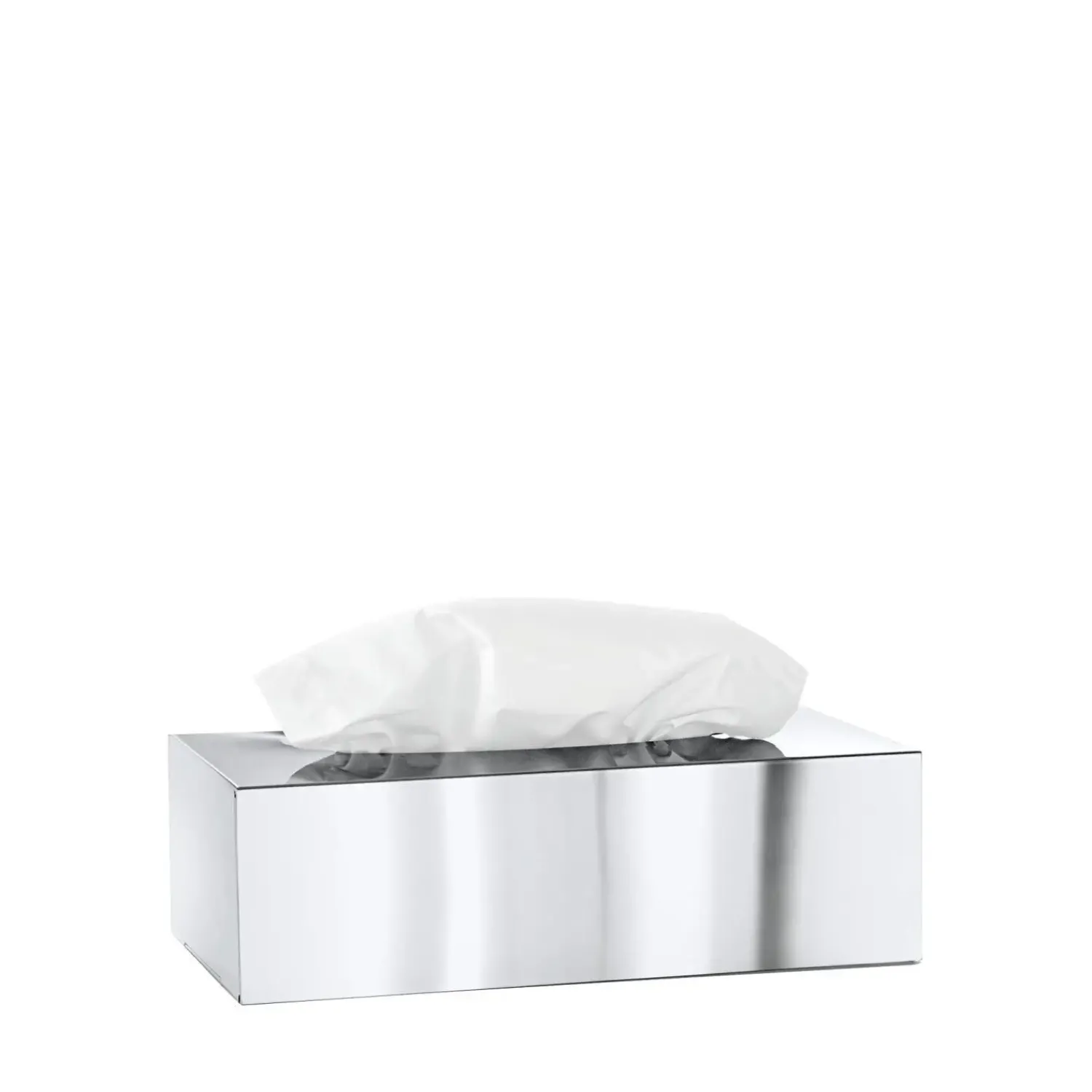 Clearance Blomus - Tissue Box - polished - NEXIO