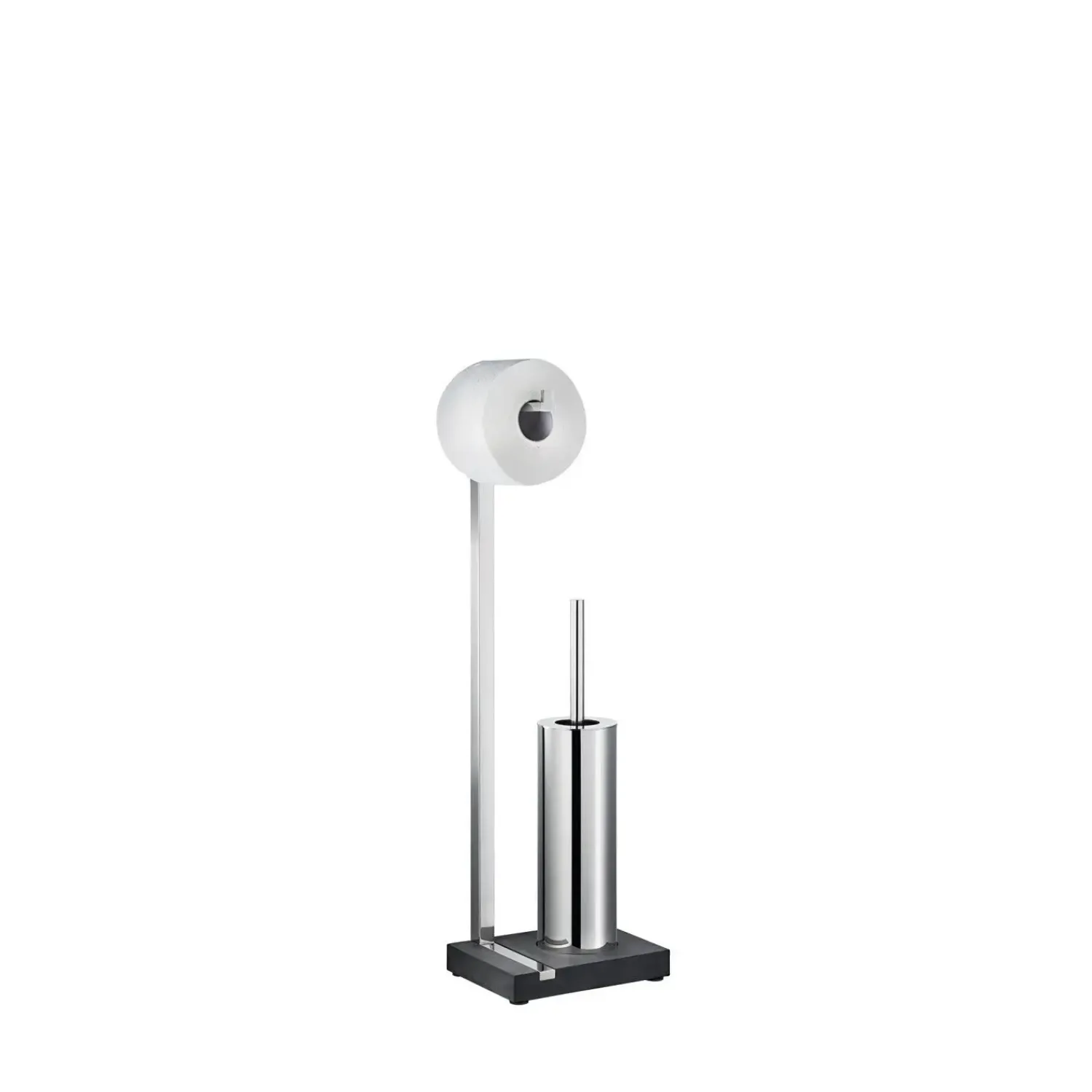 Online Blomus - Toilet Paper Holder and Brush - polished - MENOTO