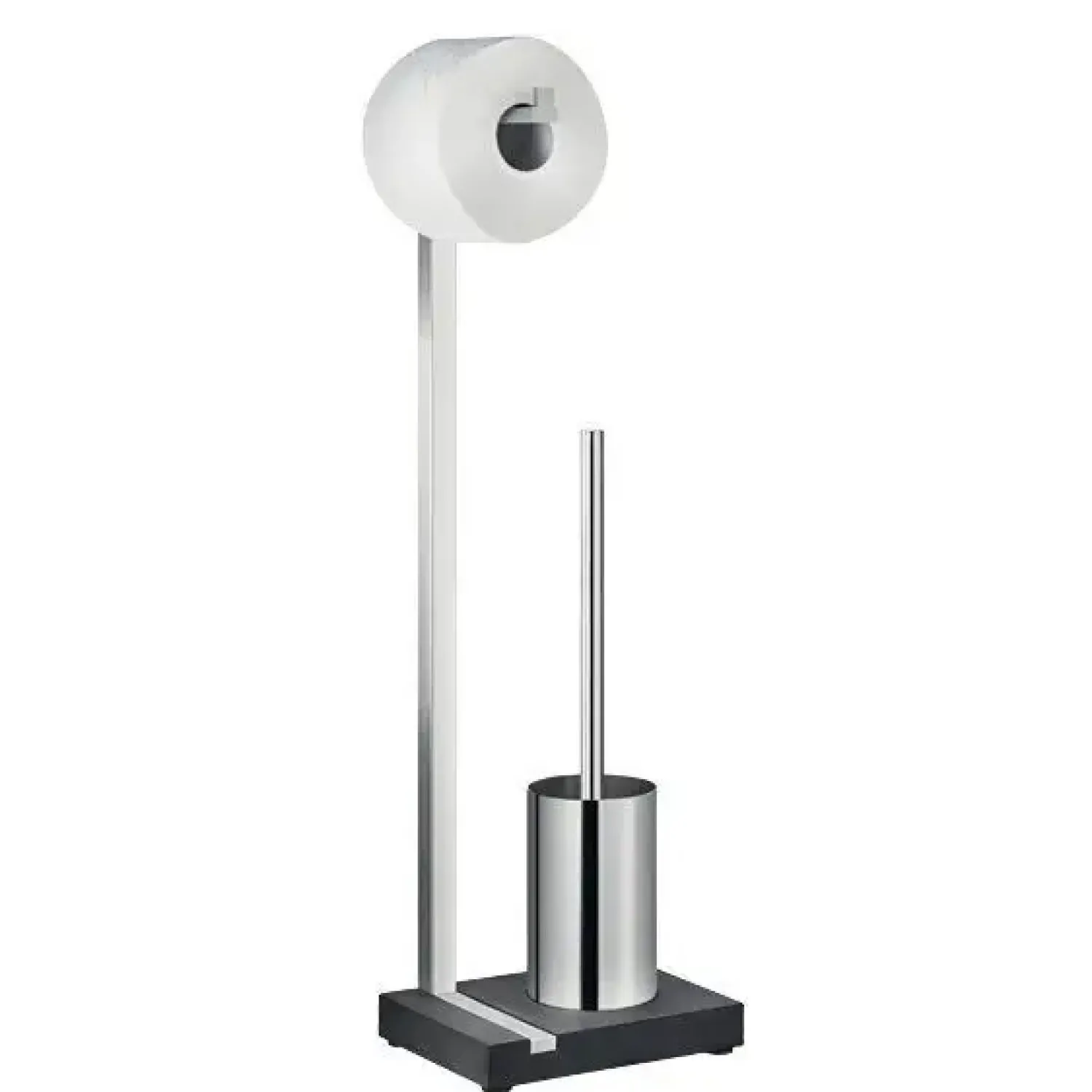 Online Blomus - Toilet Paper Holder and Brush - matt - MENOTO