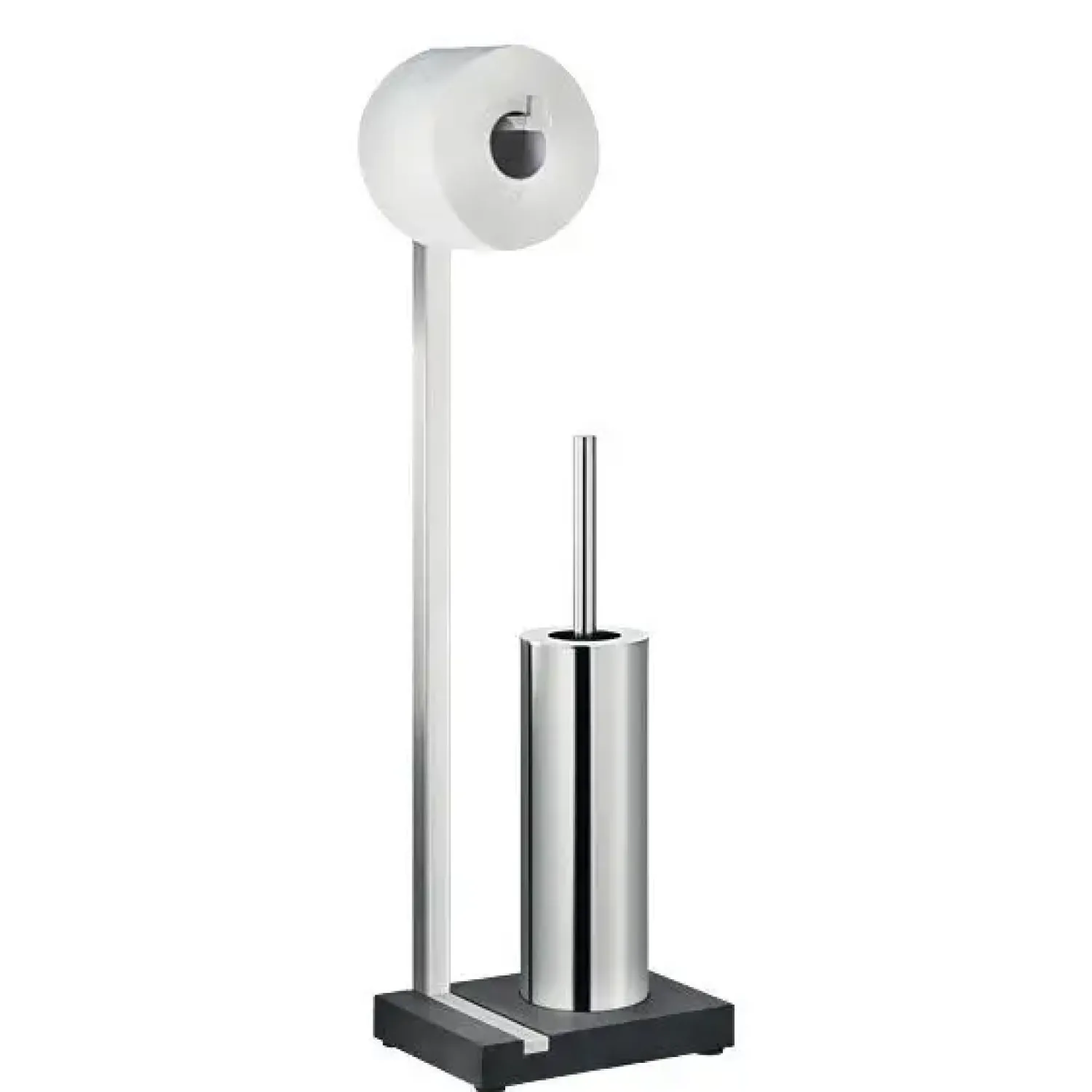 Sale Blomus - Toilet Paper Holder and Brush - matt - MENOTO