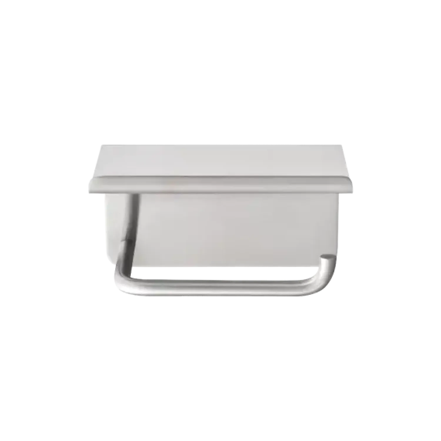 Best Blomus - Toilet Paper Holder -MODO- Stainless Steel matt with shelf