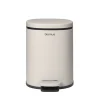 New Blomus - Toilet-Pedalspand - Moonbeam - PARA - 29x21 cm