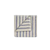 Outlet Blomus - Towel - ARTO - Moonbeam/Mazarine Blue