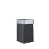 Best Blomus - Towel Basket - Anthracite - NEXIO