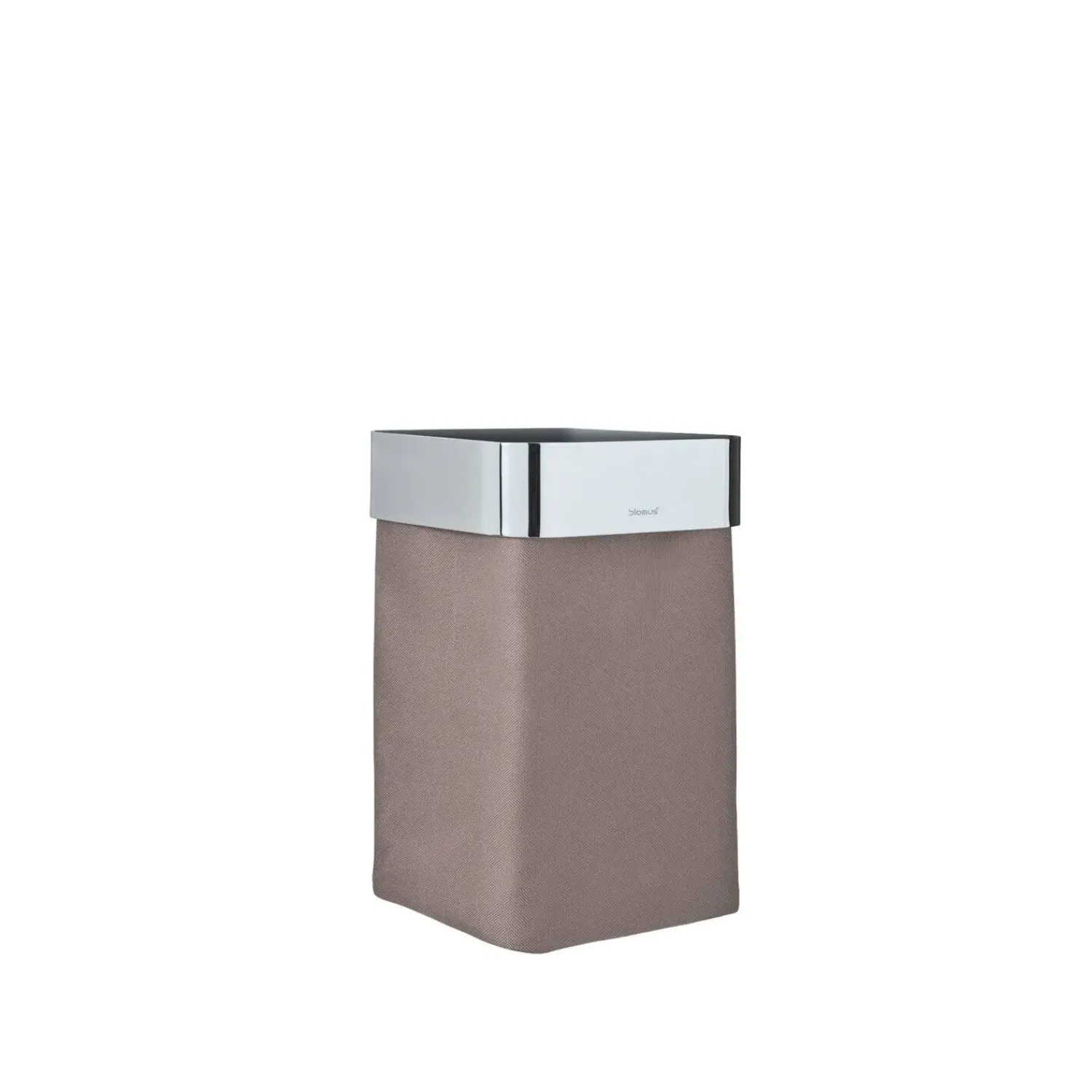 Clearance Blomus - Towel Basket - Taupe - NEXIO
