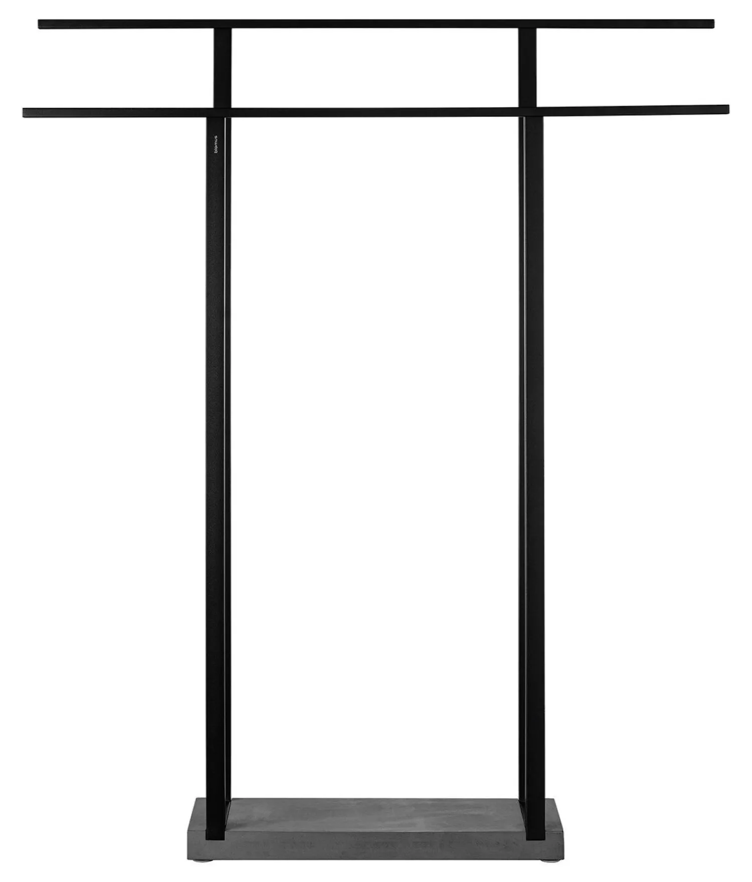 New Blomus - Towel Rack - Black - MENOTO
