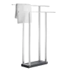 Clearance Blomus - Towel Rack - polished - MENOTO