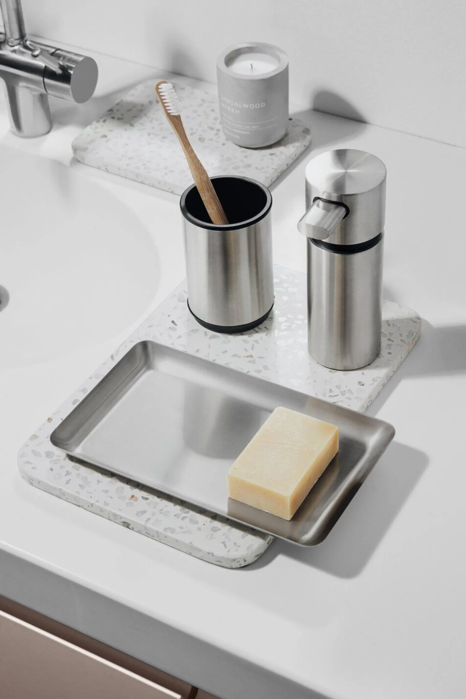 Clearance Blomus - Tray - - BASIC